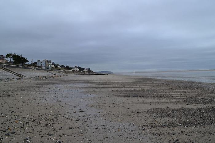 Plage de Saint-Pair-sur-Mer