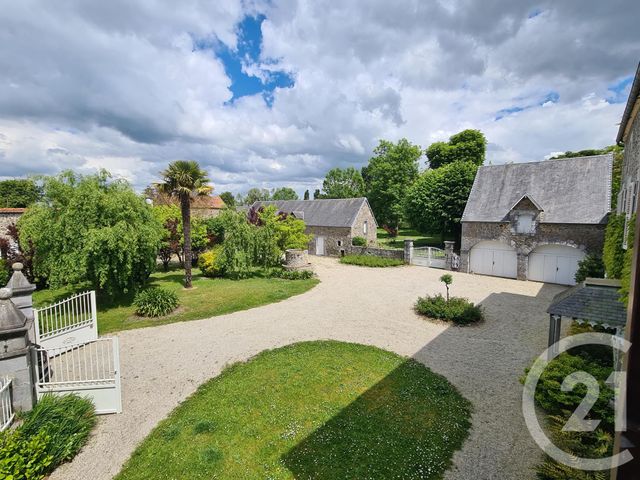 maison à vendre - 11 pièces - 345.0 m2 - GOUVILLE SUR MER - 50 - BASSE-NORMANDIE - Century 21 Royer Immo