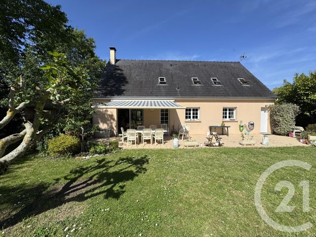 maison - GOUVILLE SUR MER - 50
