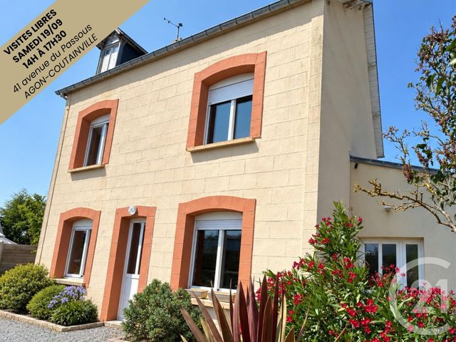 Maison à vendre AGON COUTAINVILLE