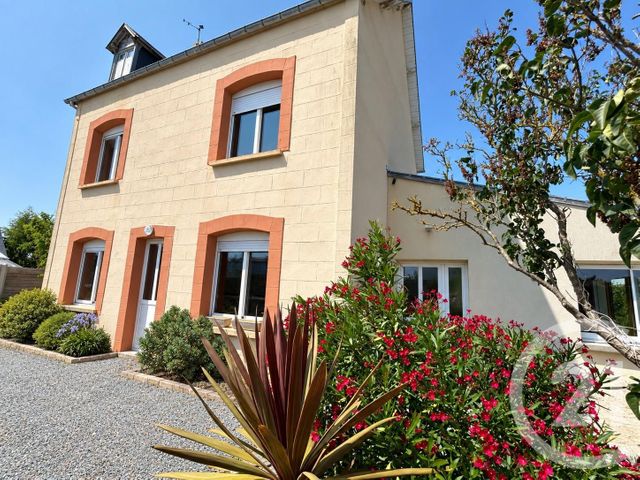 maison - AGON COUTAINVILLE - 50