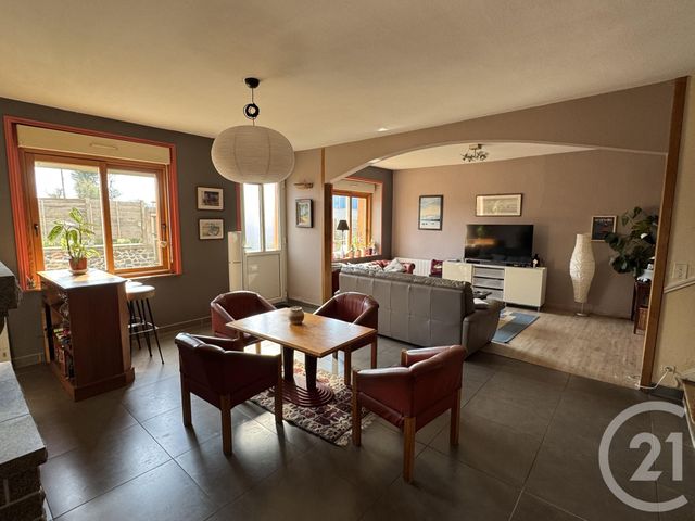 maison à vendre - 7 pièces - 190.4 m2 - AGON COUTAINVILLE - 50 - BASSE-NORMANDIE - Century 21 Royer Immo