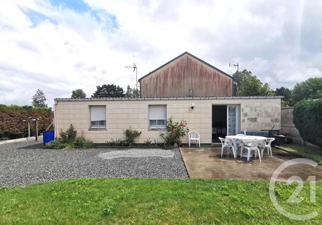 maison - GOUVILLE SUR MER - 50