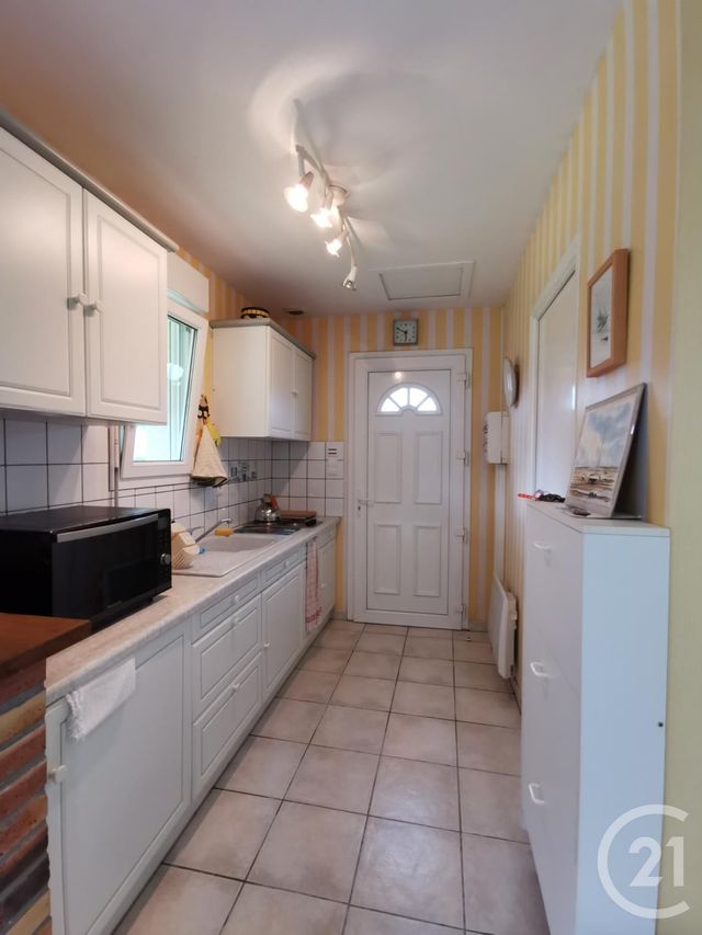 maison à vendre - 3 pièces - 37.66 m2 - AGON COUTAINVILLE - 50 - BASSE-NORMANDIE - Century 21 Royer Immo