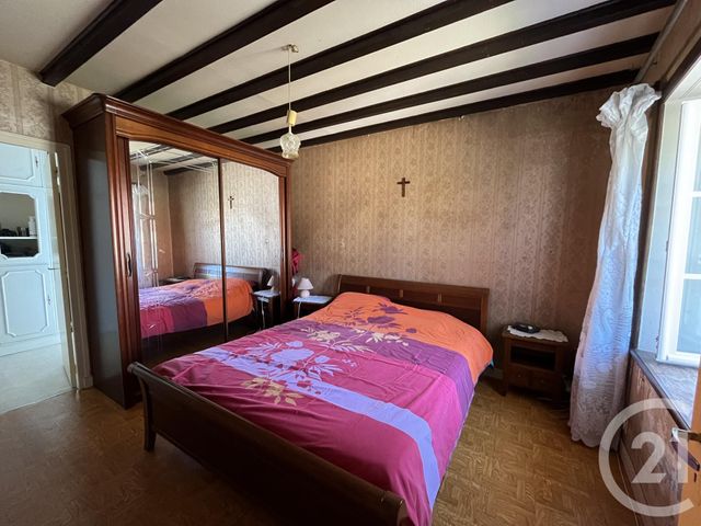 maison à vendre - 5 pièces - 90.0 m2 - HEUGUEVILLE SUR SIENNE - 50 - BASSE-NORMANDIE - Century 21 Royer Immo