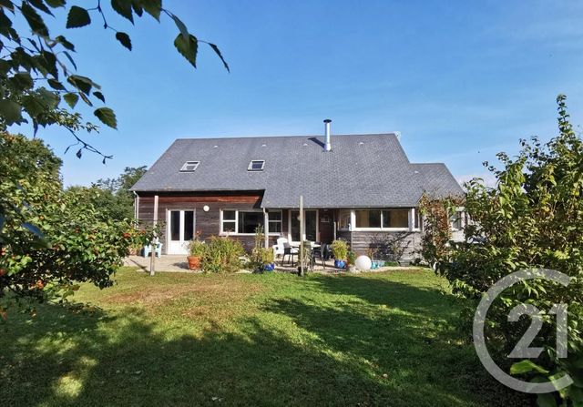 maison - GOUVILLE SUR MER - 50