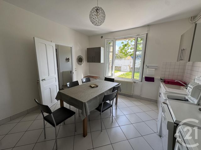 maison à vendre - 7 pièces - 145.0 m2 - BLAINVILLE SUR MER - 50 - BASSE-NORMANDIE - Century 21 Royer Immo