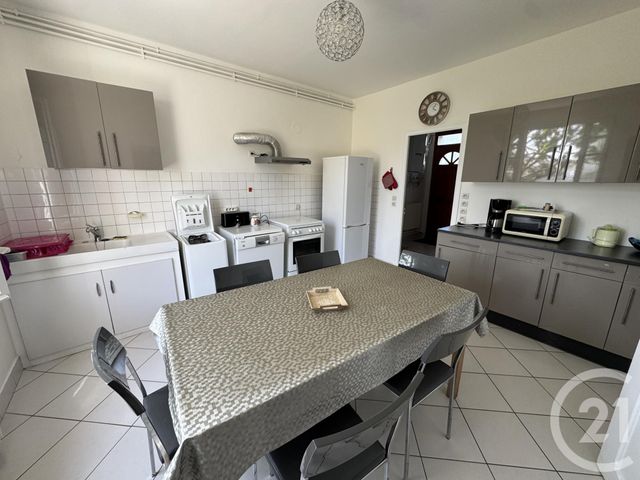 maison à vendre - 7 pièces - 145.0 m2 - BLAINVILLE SUR MER - 50 - BASSE-NORMANDIE - Century 21 Royer Immo