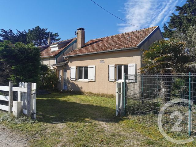 maison à vendre - 3 pièces - 61.2 m2 - CREANCES - 50 - BASSE-NORMANDIE - Century 21 Royer Immo