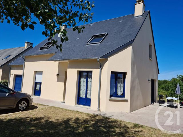 maison - ST GERMAIN SUR AY - 50