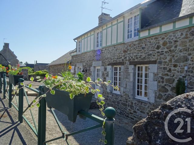 maison - TOURVILLE SUR SIENNE - 50