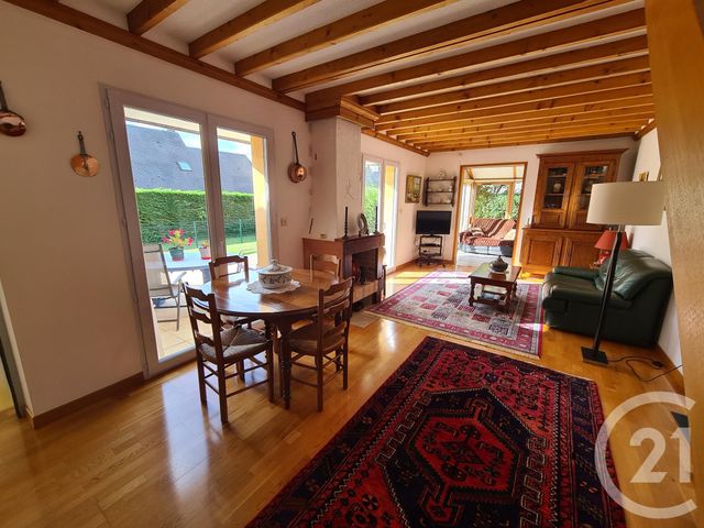 maison à vendre - 6 pièces - 130.99 m2 - AGON COUTAINVILLE - 50 - BASSE-NORMANDIE - Century 21 Royer Immo