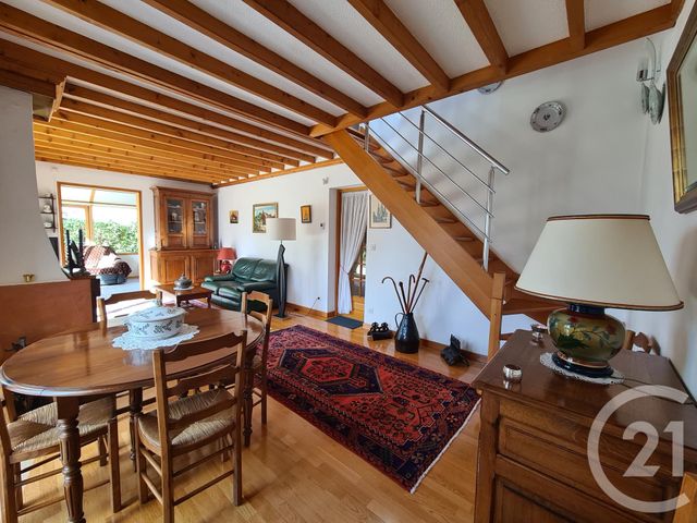 maison à vendre - 6 pièces - 130.99 m2 - AGON COUTAINVILLE - 50 - BASSE-NORMANDIE - Century 21 Royer Immo