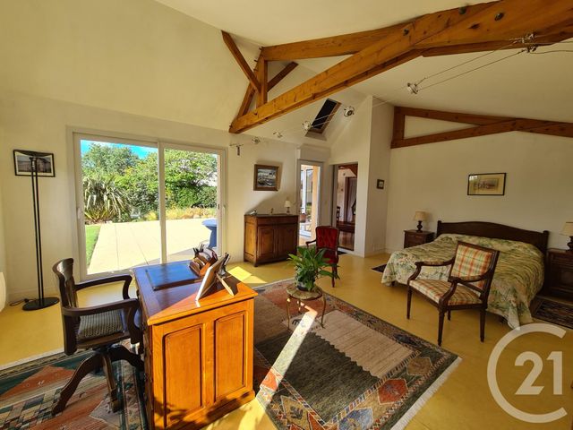 maison à vendre - 6 pièces - 130.99 m2 - AGON COUTAINVILLE - 50 - BASSE-NORMANDIE - Century 21 Royer Immo