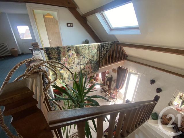 maison à vendre - 6 pièces - 167.8 m2 - AGON COUTAINVILLE - 50 - BASSE-NORMANDIE - Century 21 Royer Immo