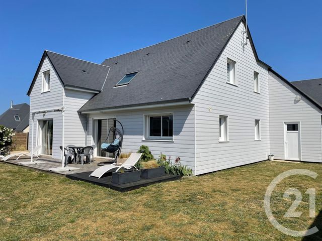 maison - GOUVILLE SUR MER - 50