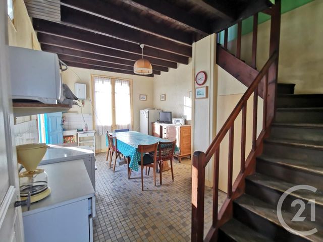 Afficher la photo en grand maison à vendre - 3 pièces - 48.17 m2 - AGON COUTAINVILLE - 50 - BASSE-NORMANDIE - Century 21 Royer Immo