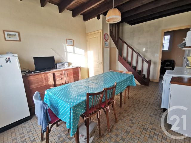 Afficher la photo en grand maison à vendre - 3 pièces - 48.17 m2 - AGON COUTAINVILLE - 50 - BASSE-NORMANDIE - Century 21 Royer Immo
