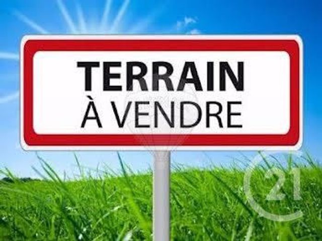 terrain - GOUVILLE SUR MER - 50