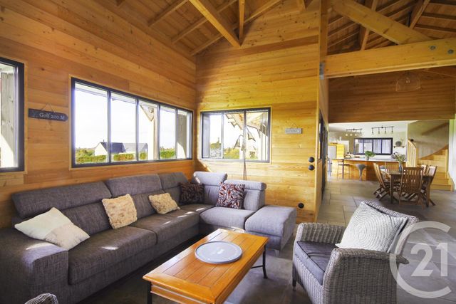 Afficher la photo en grand maison à vendre - 6 pièces - 229.0 m2 - BLAINVILLE SUR MER - 50 - BASSE-NORMANDIE - Century 21 Royer Immo