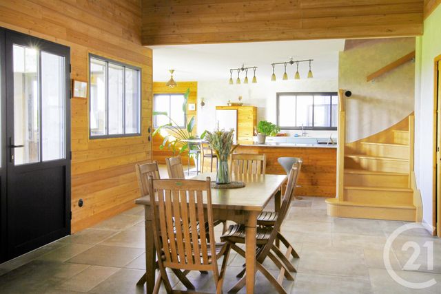 Afficher la photo en grand maison à vendre - 6 pièces - 229.0 m2 - BLAINVILLE SUR MER - 50 - BASSE-NORMANDIE - Century 21 Royer Immo