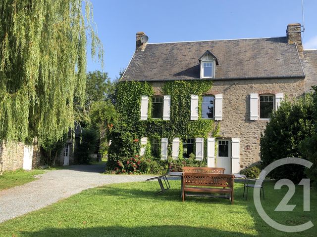 maison à vendre - 7 pièces - 147.0 m2 - AGON COUTAINVILLE - 50 - BASSE-NORMANDIE - Century 21 Royer Immo