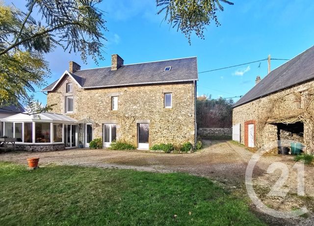 maison - AGON COUTAINVILLE - 50