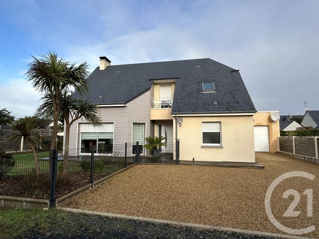 maison - AGON COUTAINVILLE - 50