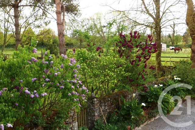 maison à vendre - 21 pièces - 488.0 m2 - BLAINVILLE SUR MER - 50 - BASSE-NORMANDIE - Century 21 Royer Immo