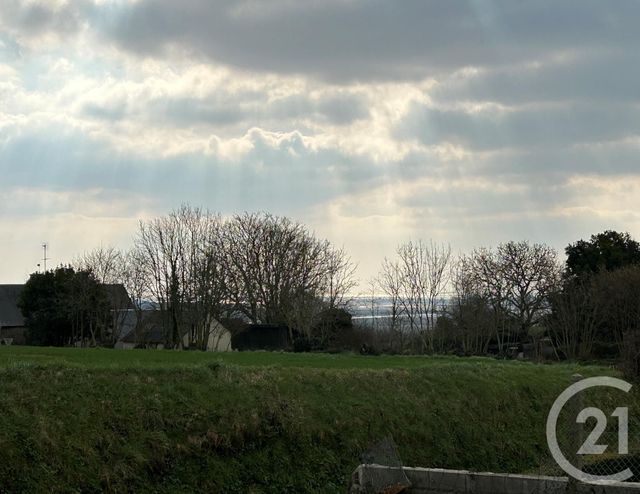 Terrain à vendre TOURVILLE SUR SIENNE