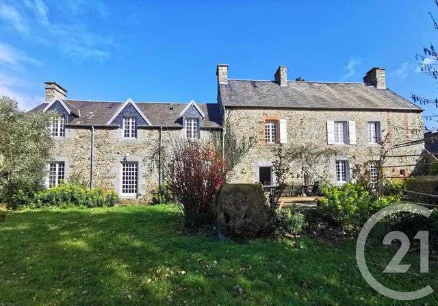 maison - AGON COUTAINVILLE - 50