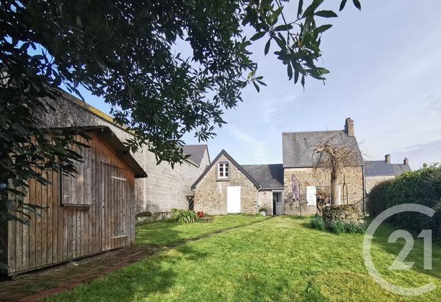 Maison à vendre TOURVILLE SUR SIENNE
