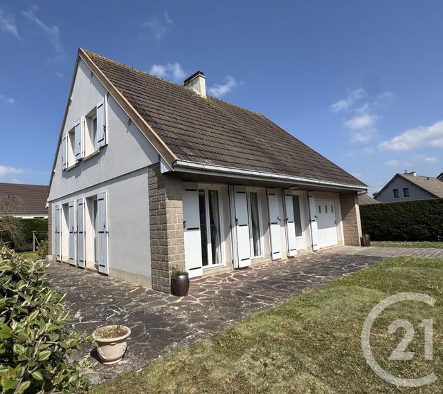 Maison à vendre GOUVILLE SUR MER