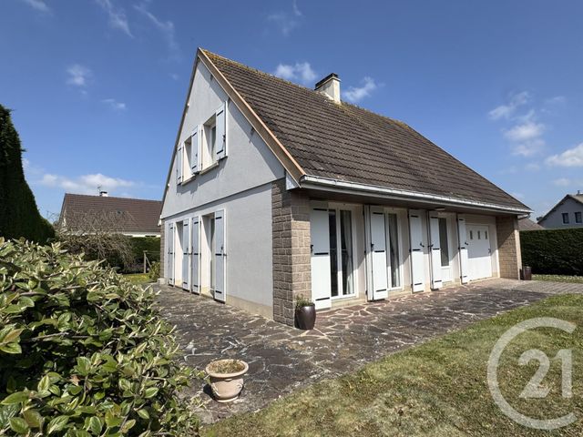 maison à vendre - 5 pièces - 95.0 m2 - GOUVILLE SUR MER - 50 - BASSE-NORMANDIE - Century 21 Royer Immo