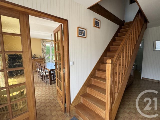 maison à vendre - 5 pièces - 95.0 m2 - GOUVILLE SUR MER - 50 - BASSE-NORMANDIE - Century 21 Royer Immo