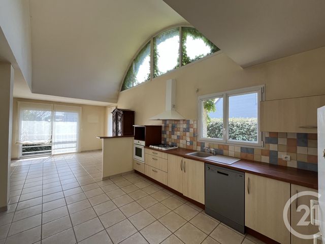 maison à vendre - 8 pièces - 164.3 m2 - AGON COUTAINVILLE - 50 - BASSE-NORMANDIE - Century 21 Royer Immo