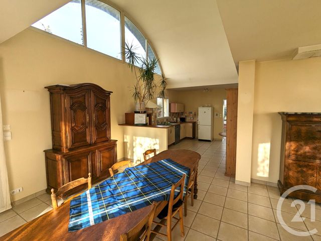 maison à vendre - 8 pièces - 164.3 m2 - AGON COUTAINVILLE - 50 - BASSE-NORMANDIE - Century 21 Royer Immo