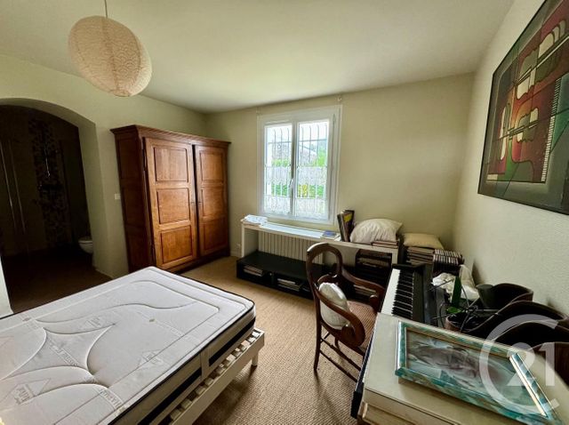 maison à vendre - 7 pièces - 149.0 m2 - BLAINVILLE SUR MER - 50 - BASSE-NORMANDIE - Century 21 Royer Immo