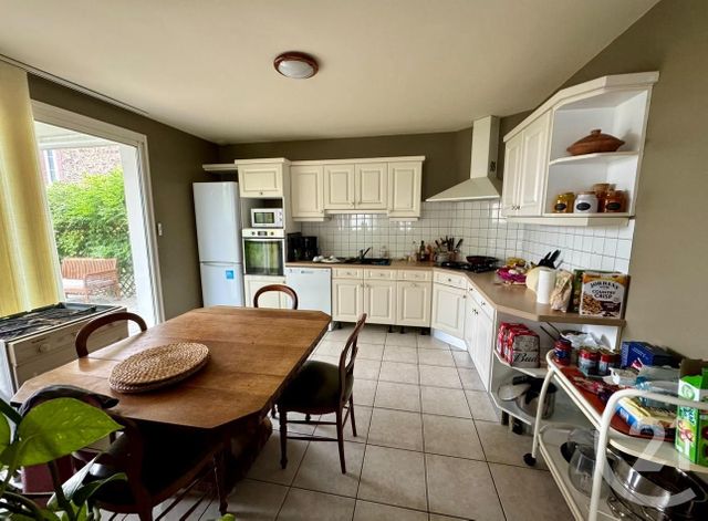 maison à vendre - 7 pièces - 149.0 m2 - BLAINVILLE SUR MER - 50 - BASSE-NORMANDIE - Century 21 Royer Immo