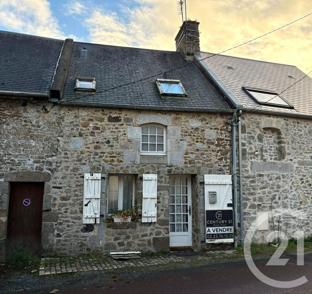 maison - AGON COUTAINVILLE - 50