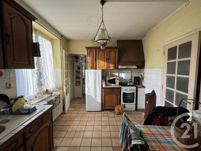 Afficher la photo en grand maison à vendre - 5 pièces - 151.1 m2 - GEFFOSSES - 50 - BASSE-NORMANDIE - Century 21 Royer Immo