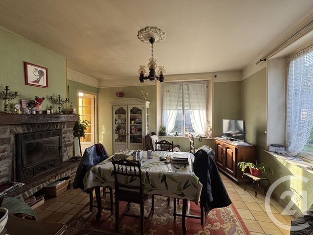 Afficher la photo en grand maison à vendre - 5 pièces - 151.1 m2 - GEFFOSSES - 50 - BASSE-NORMANDIE - Century 21 Royer Immo