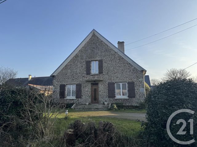 Afficher la photo en grand maison à vendre - 5 pièces - 151.1 m2 - GEFFOSSES - 50 - BASSE-NORMANDIE - Century 21 Royer Immo
