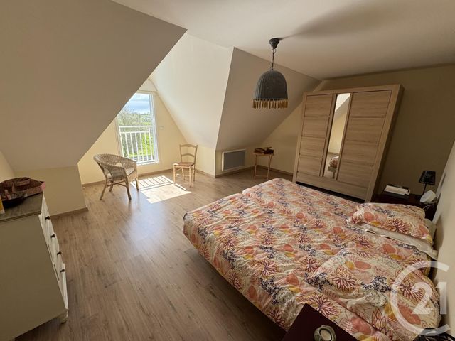 maison à vendre - 6 pièces - 157.0 m2 - HEUGUEVILLE SUR SIENNE - 50 - BASSE-NORMANDIE - Century 21 Royer Immo