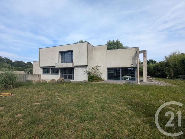 maison à vendre - 5 pièces - 275.45 m2 - GOUVILLE SUR MER - 50 - BASSE-NORMANDIE - Century 21 Royer Immo
