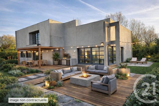 maison - GOUVILLE SUR MER - 50