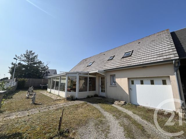 maison - GOUVILLE SUR MER - 50