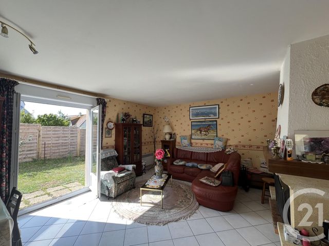 maison à vendre - 5 pièces - 107.82 m2 - GOUVILLE SUR MER - 50 - BASSE-NORMANDIE - Century 21 Royer Immo