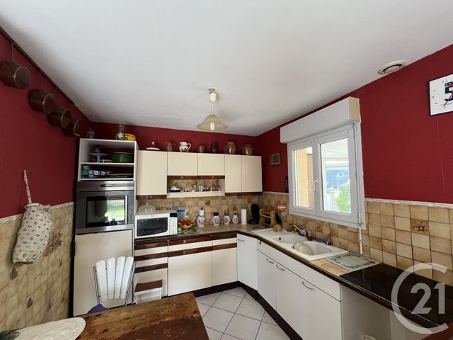 maison à vendre - 5 pièces - 107.82 m2 - GOUVILLE SUR MER - 50 - BASSE-NORMANDIE - Century 21 Royer Immo