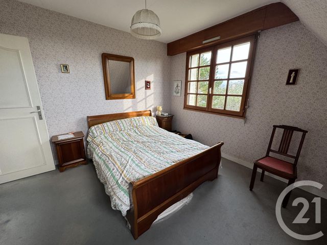 maison à vendre - 7 pièces - 185.7 m2 - BLAINVILLE SUR MER - 50 - BASSE-NORMANDIE - Century 21 Royer Immo